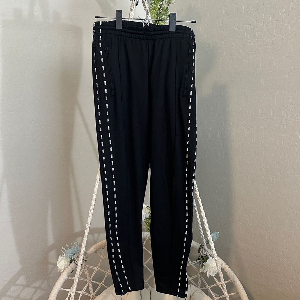 Women’s Black Track Pants